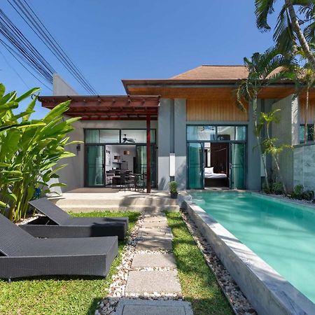 Villa Galam | Private Pool | Onyx Villas By Tropiclook | Naiharn Beach Nai Harn Esterno foto