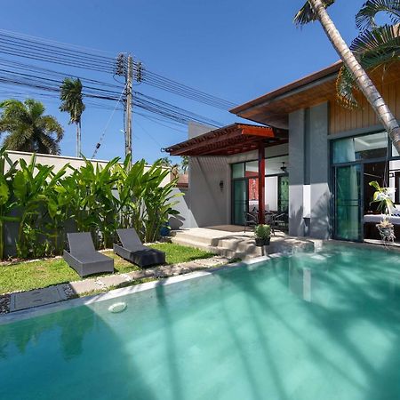 Villa Galam | Private Pool | Onyx Villas By Tropiclook | Naiharn Beach Nai Harn Esterno foto