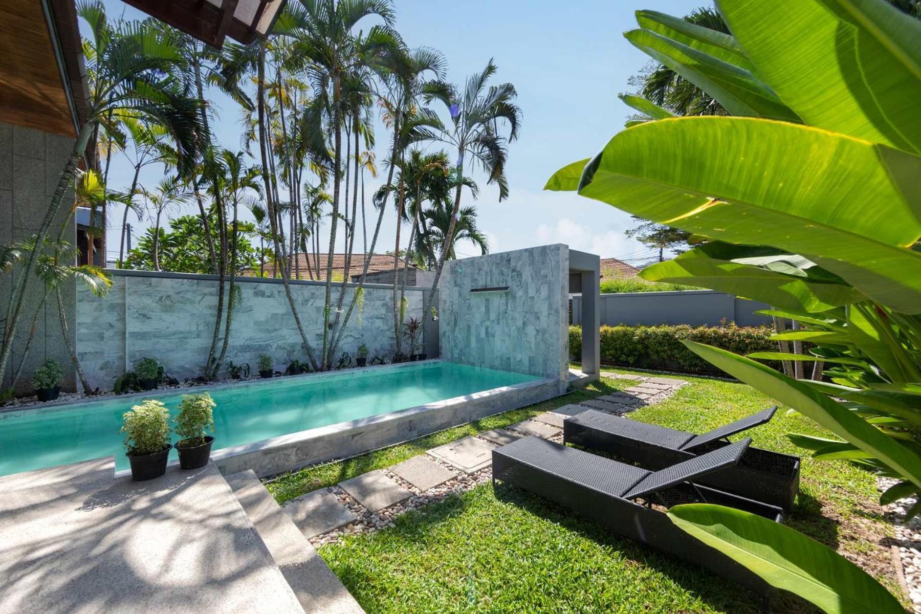 Villa Galam | Private Pool | Onyx Villas By Tropiclook | Naiharn Beach Nai Harn Esterno foto