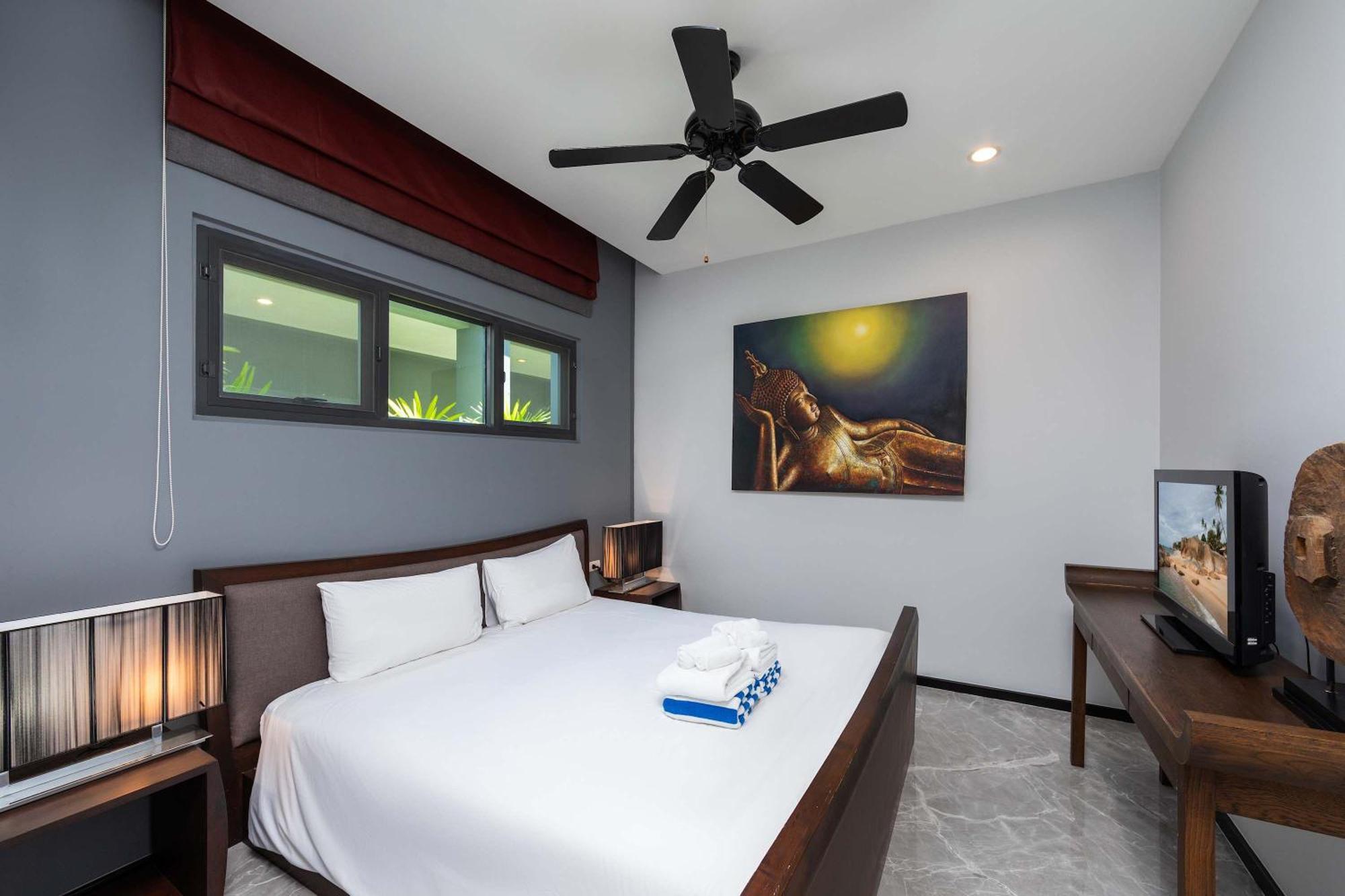 Villa Galam | Private Pool | Onyx Villas By Tropiclook | Naiharn Beach Nai Harn Esterno foto