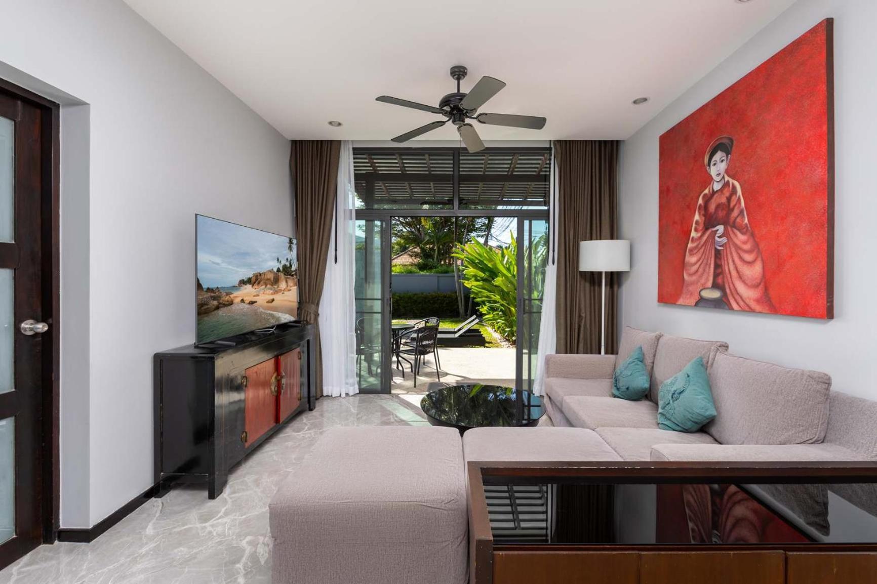 Villa Galam | Private Pool | Onyx Villas By Tropiclook | Naiharn Beach Nai Harn Esterno foto
