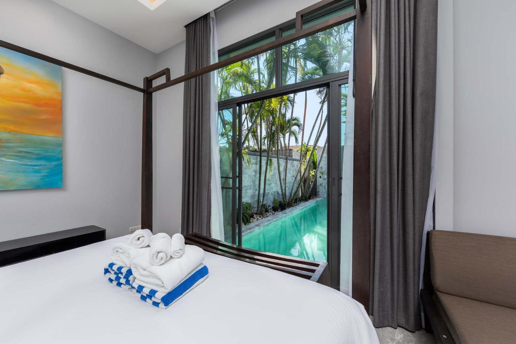 Villa Galam | Private Pool | Onyx Villas By Tropiclook | Naiharn Beach Nai Harn Esterno foto
