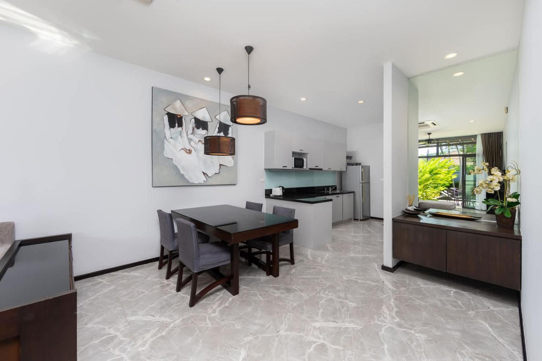 Villa Galam | Private Pool | Onyx Villas By Tropiclook | Naiharn Beach Nai Harn Esterno foto