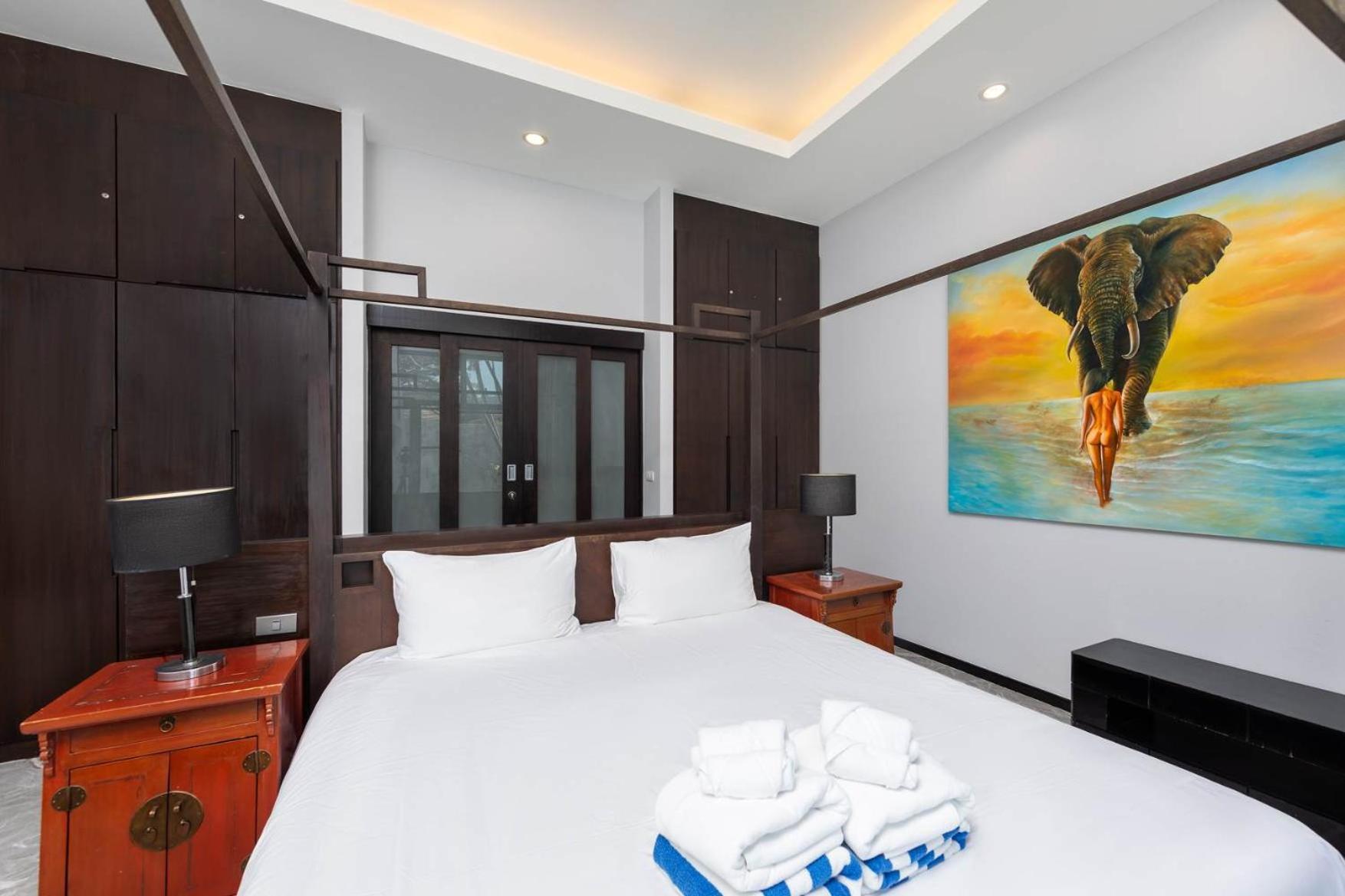 Villa Galam | Private Pool | Onyx Villas By Tropiclook | Naiharn Beach Nai Harn Esterno foto