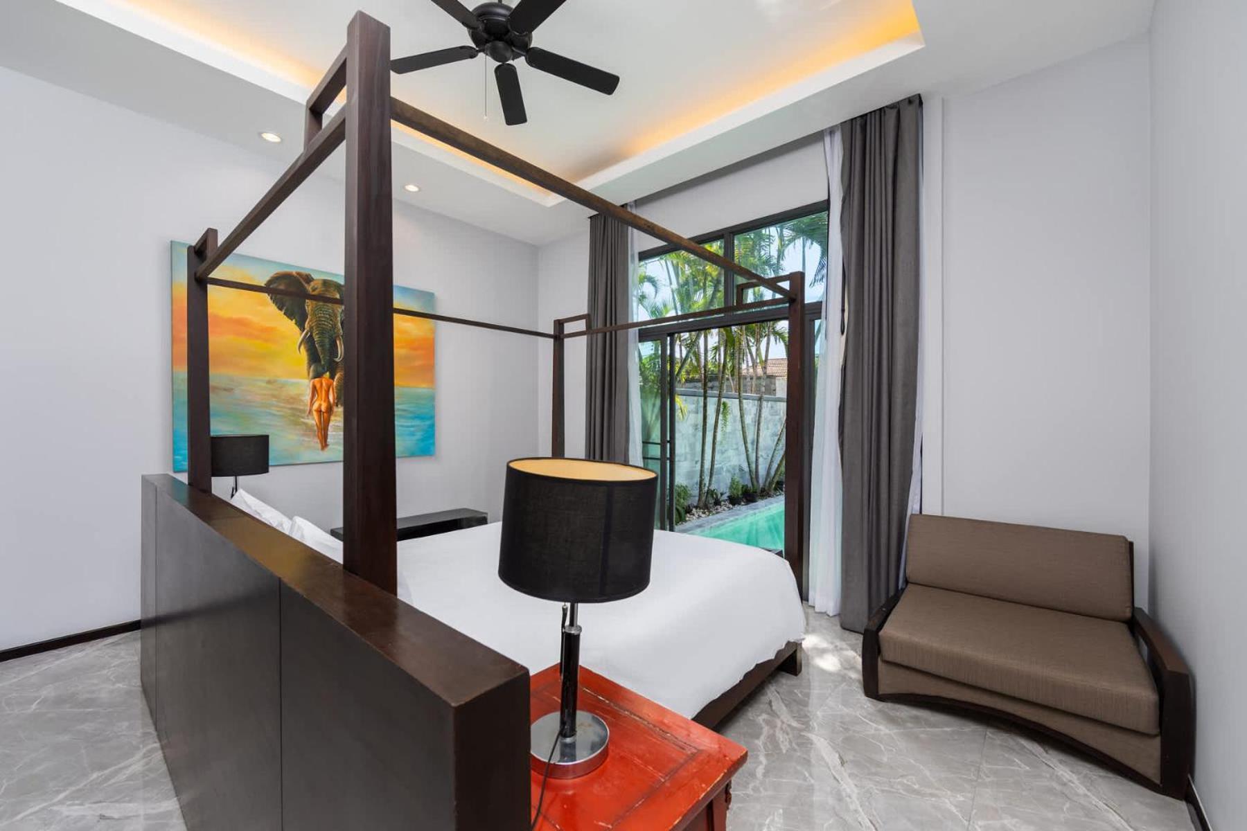 Villa Galam | Private Pool | Onyx Villas By Tropiclook | Naiharn Beach Nai Harn Esterno foto