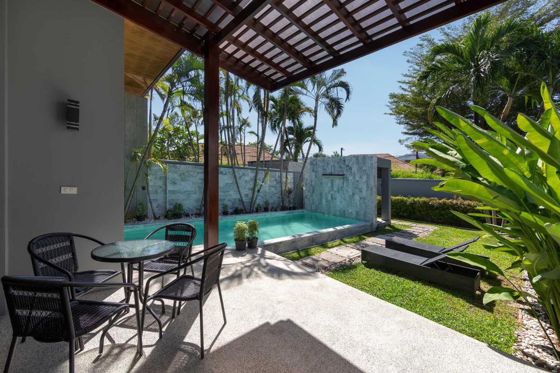 Villa Galam | Private Pool | Onyx Villas By Tropiclook | Naiharn Beach Nai Harn Esterno foto